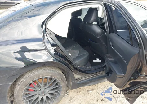 2022 Toyota Camry Se z USA, uszkodzony, nr VIN 4T1G11AK7NU630160